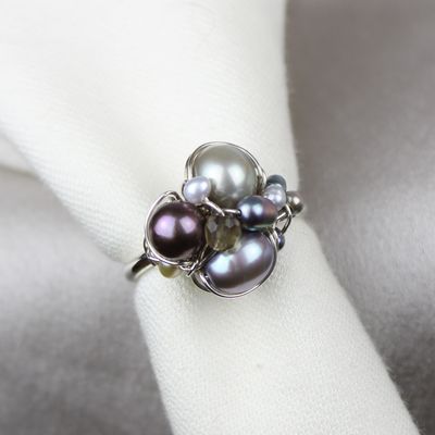 Kulturperler og røgkvarts