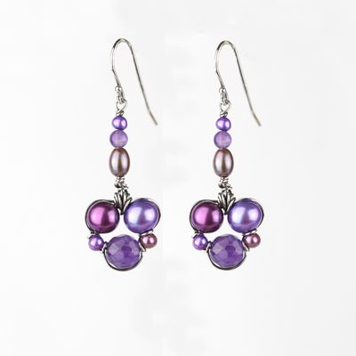 Lilla kulturperler, sterlingsølv.