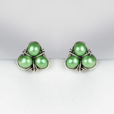 Grønne kulturperler og sterlingsølv.