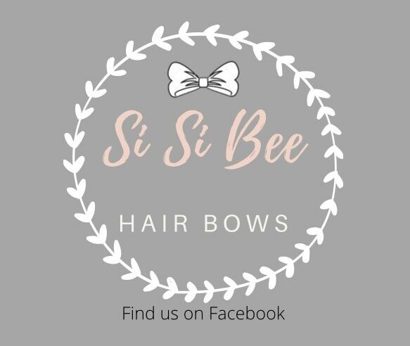 Si Si Bee Hair Bows