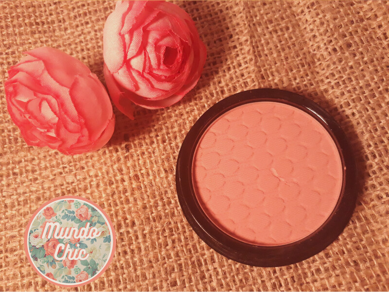 BLUSH Y BRONZER