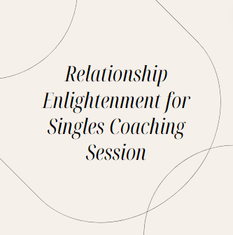 RELATIONSHIP ENLIGHTENMENT COACHING