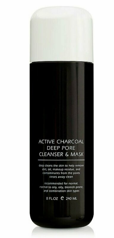 Active Charcoal Cleanser