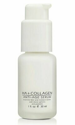 HA+ Collagen Anti Age Serum