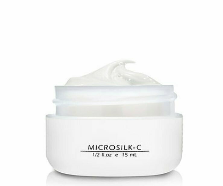 Microsilk C Eye Cream