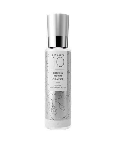 Foaming Peptide Cleanser