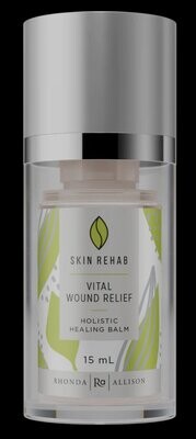 Vital Wound Relief