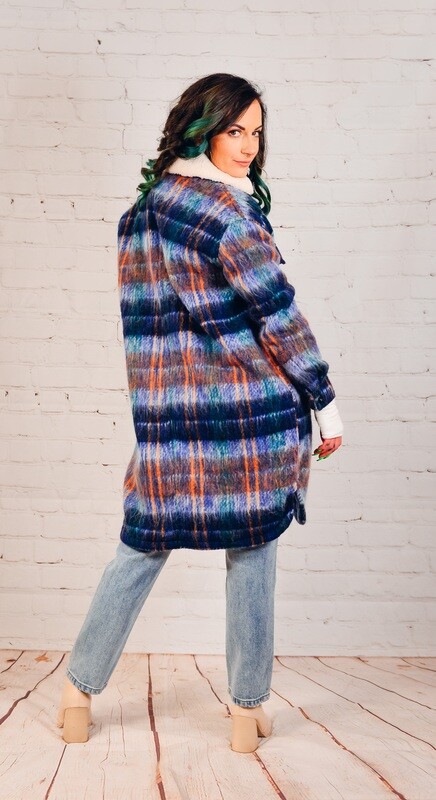 BNYC PLAIN SAILING JACKET
