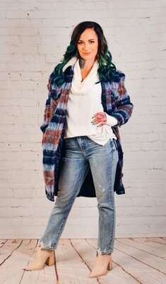 BNYC PLAIN SAILING JACKET