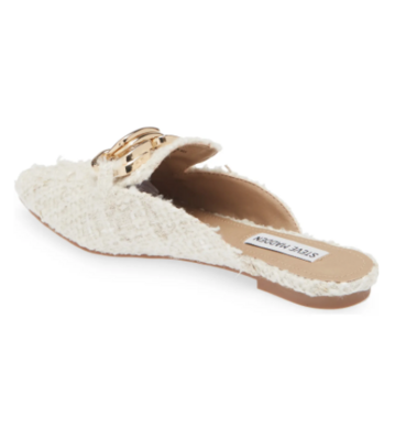 STEVE MADDEN FRIENDS BEIGE