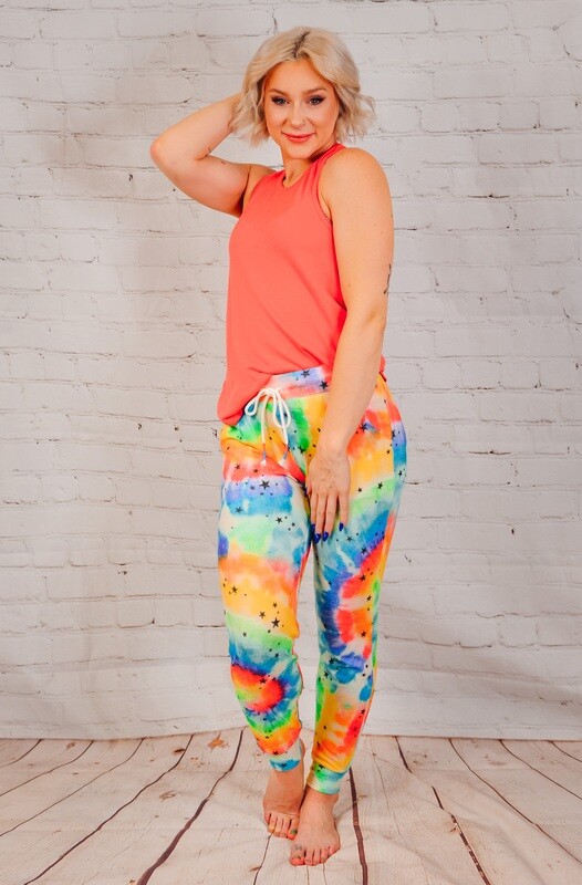 PJ SALVAGE STARDUST PANTS