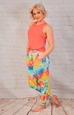 PJ SALVAGE RED TANK