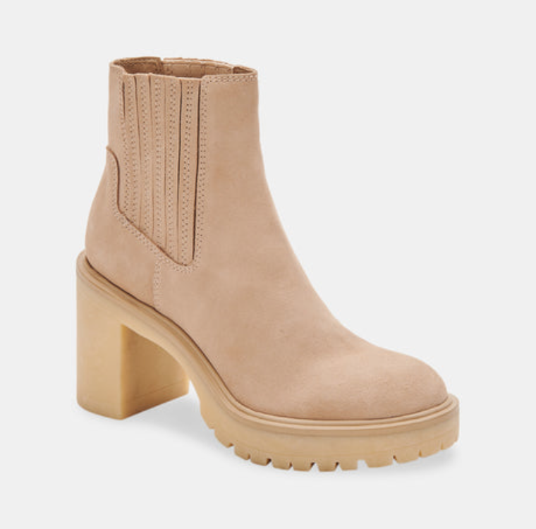 DOLCE VITA DUNE SUEDE H20
