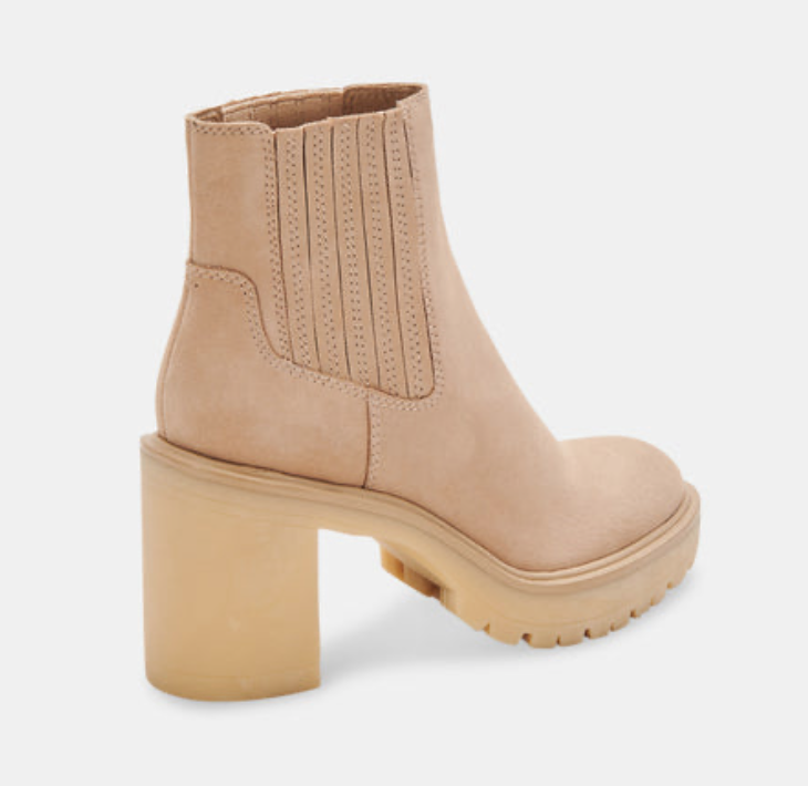 DOLCE VITA DUNE SUEDE H20