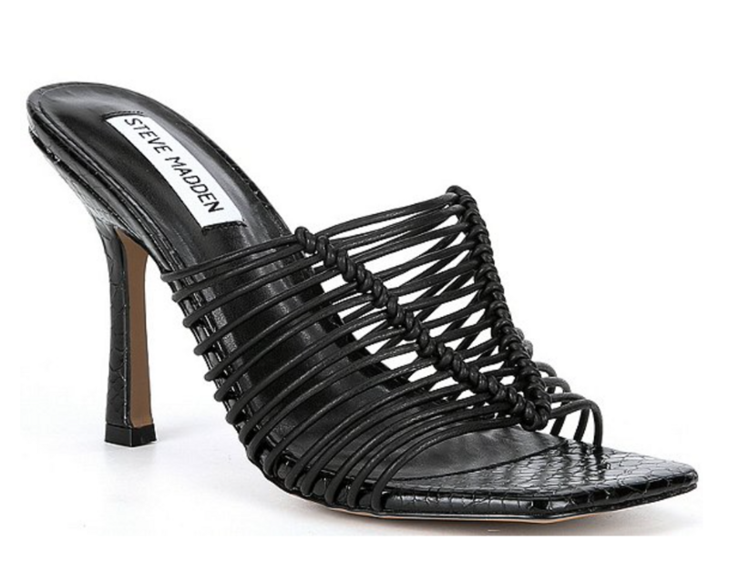 STEVE MADDEN BONDS STRAPPY SANDAL