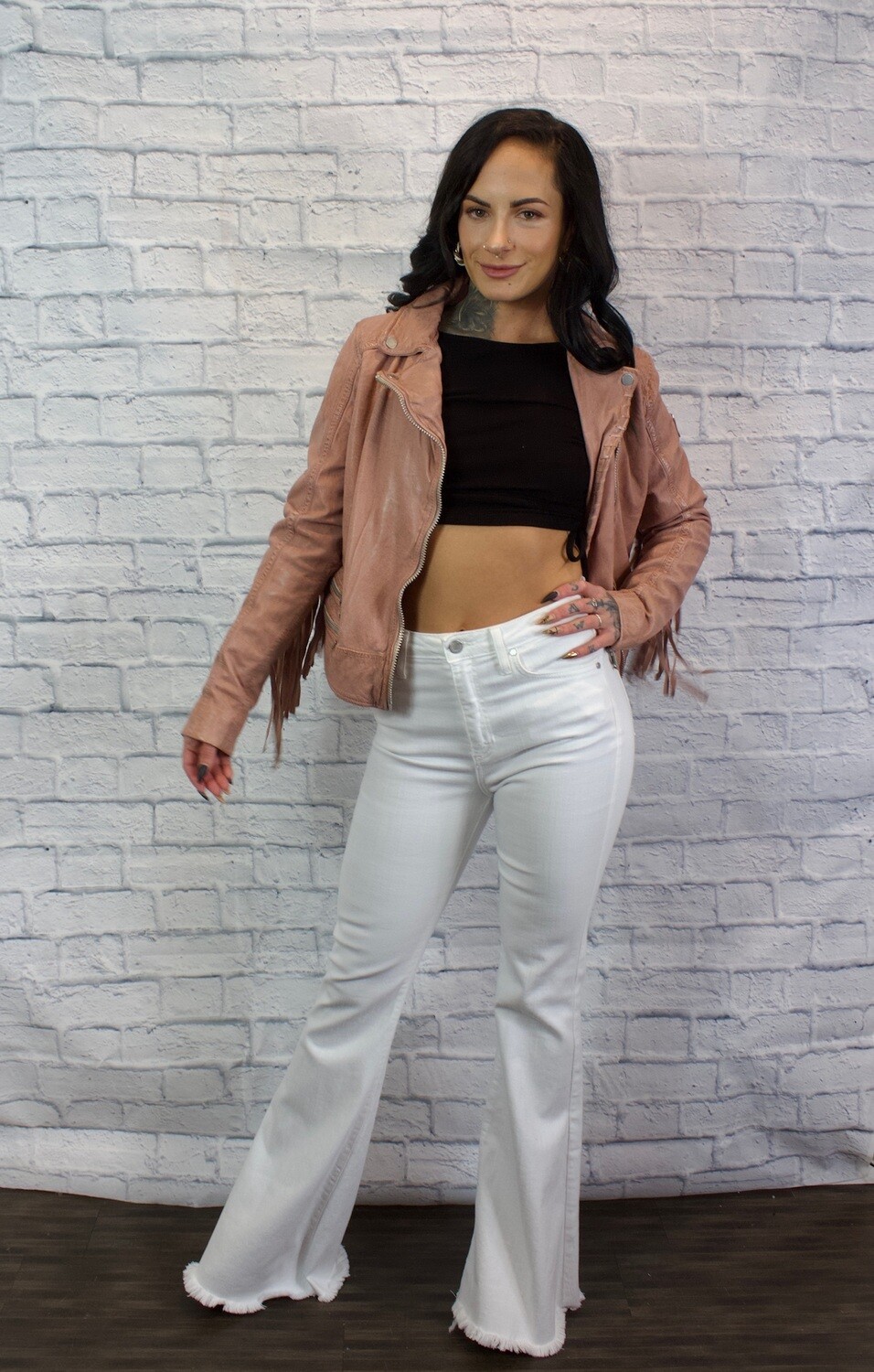 Maur Zoe RF light pink