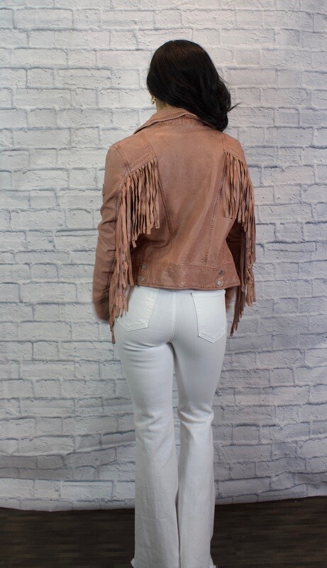 Maur Zoe RF light pink