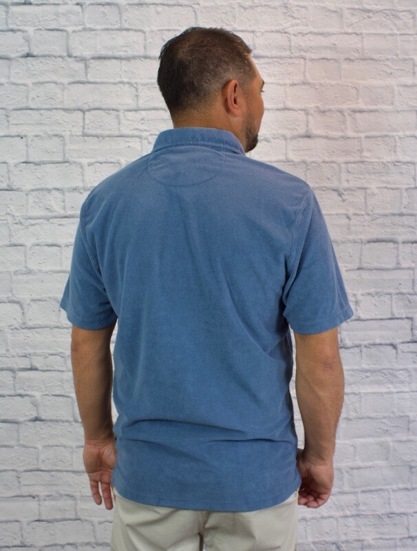 TERRY S/S 1PKT POLO