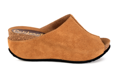 CALI CECILIA HONEY SUEDE