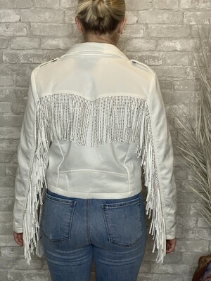 NA COWBOY CHACHA SEQUIN JKT