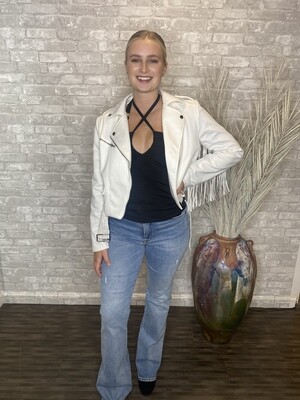 NA COWBOY CHACHA SEQUIN JKT
