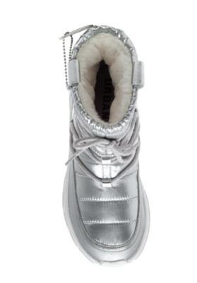 J SLIDES WILL SILVER