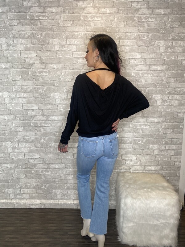 JBD HR LD CROP FLARE