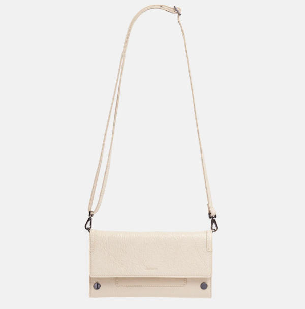HAMMITT CROSSBODY CLUTCH ALABASTER GLAZE