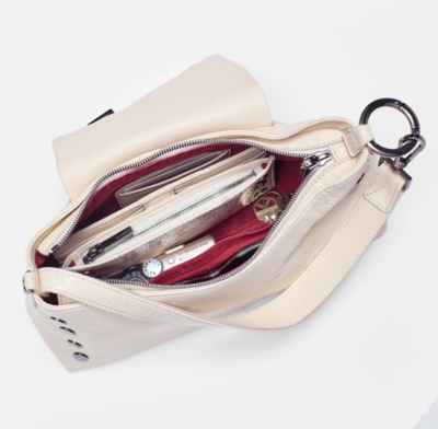 HAMMITT SATCHEL ALABASTER GLAZE