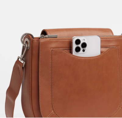 HAMMITT KAYCE SADDLE TAN