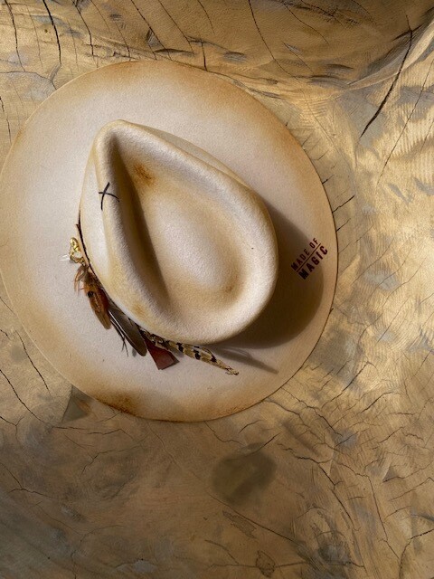 MOWI WOOL HAT
