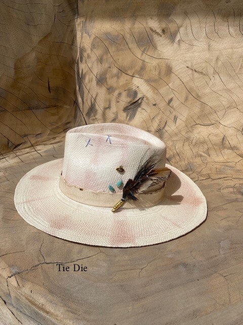 MOWI STRAW HAT