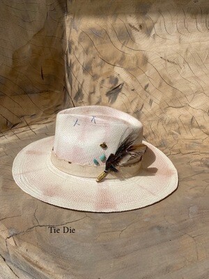 MOWI STRAW HAT