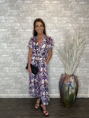 VM S/S JUMPER MULTI COLORED