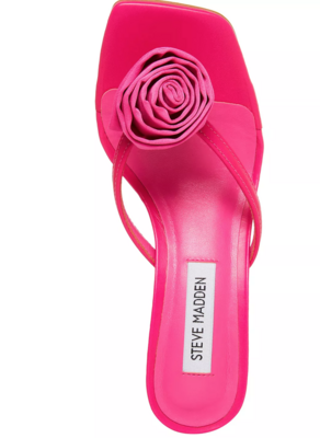 SM JANNIE HOT PINK