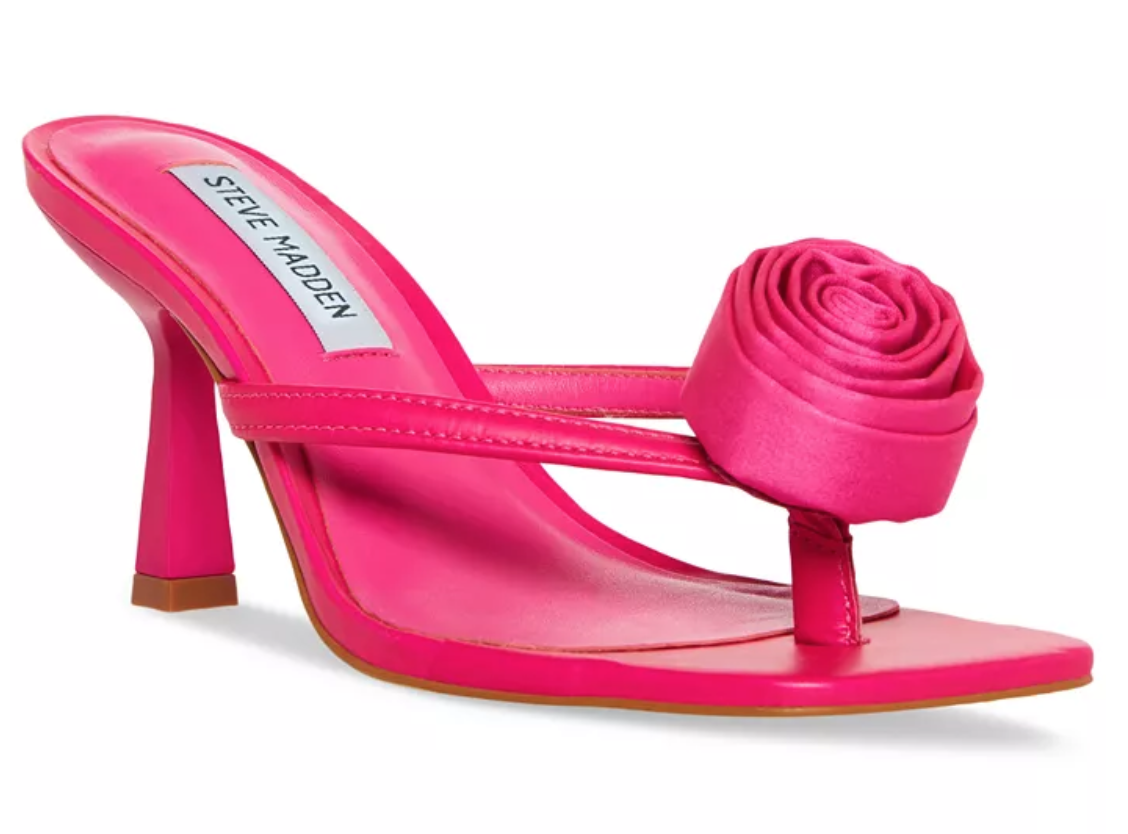 SM JANNIE HOT PINK