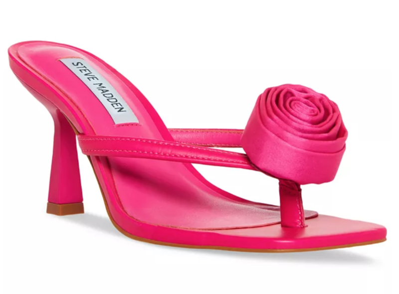 SM JANNIE HOT PINK