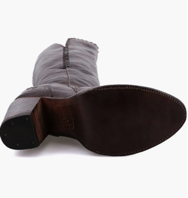 BEDSTU SUMAYA BLACK BOOT