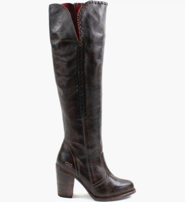 BEDSTU SUMAYA BLACK BOOT