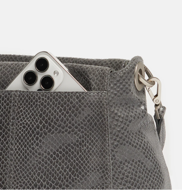 HAMMITT BRYANT MED SKYLINE SNAKE GREY