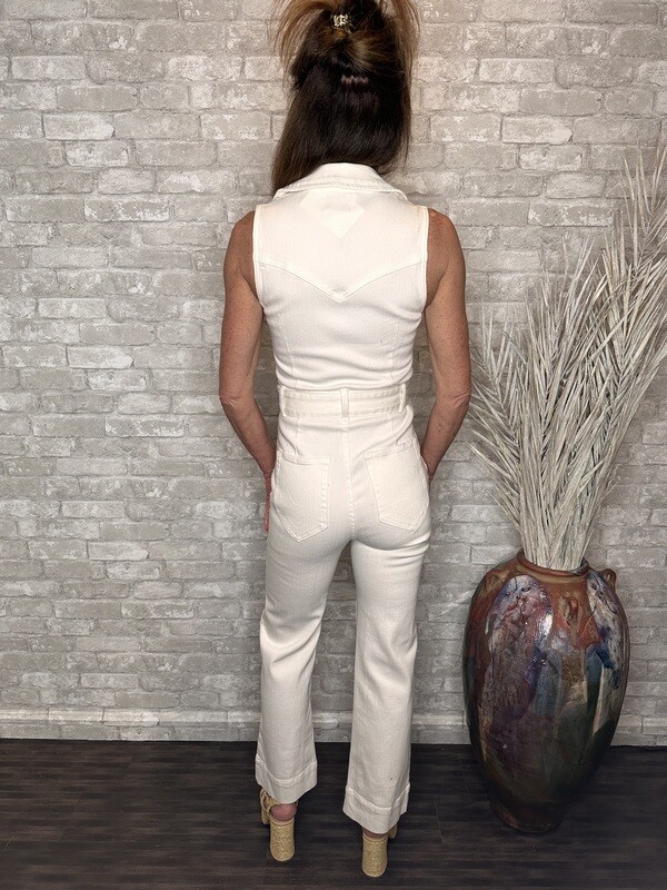 SMYMM JACKSONVILLE CROPPED JUMPSUIT