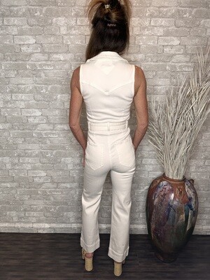 SMYMM JACKSONVILLE CROPPED JUMPSUIT