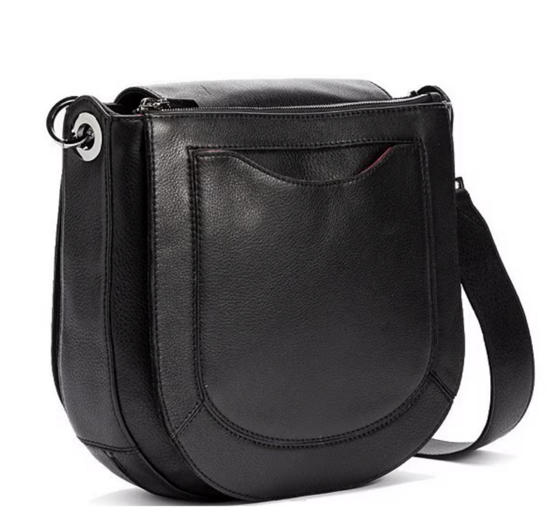 HAMMITT KAYCE SADDLE BLACK