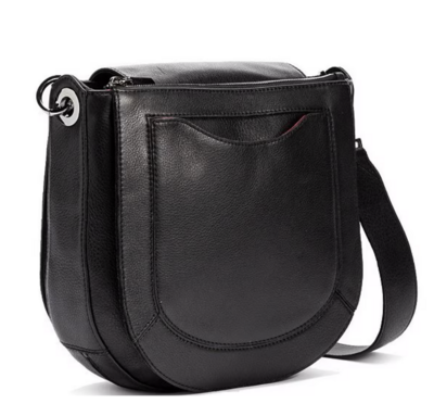 HAMMITT KAYCE SADDLE BLACK