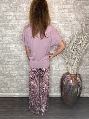 VM CUPRO SUPLICE TEE PURPLE