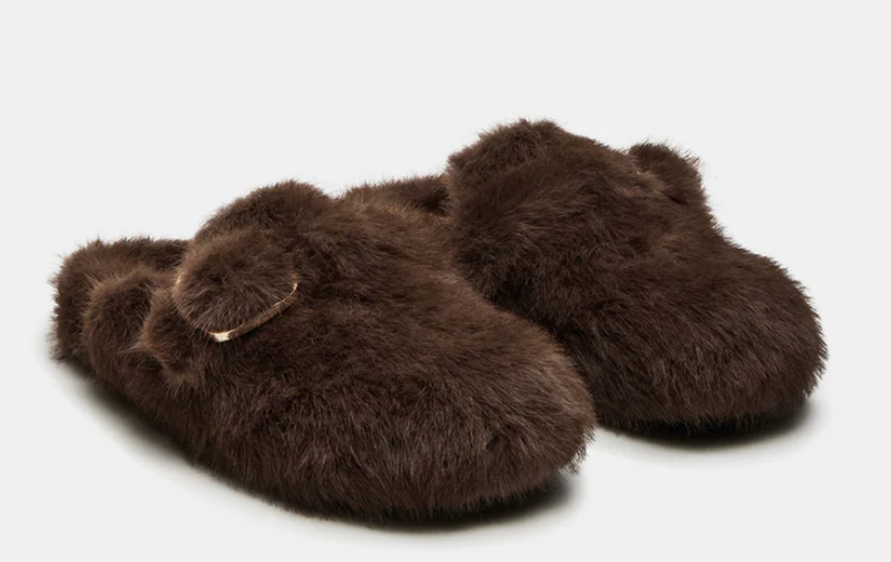 SM BOHOAN SLIP ON BROWN