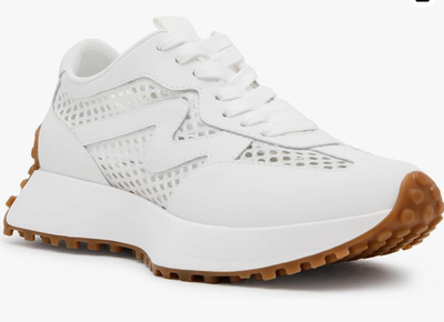 SM CAMPO WHT MESH