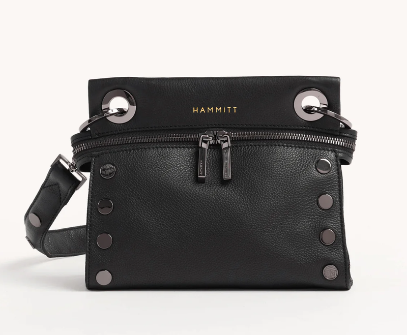 HAMMITT TONY SIGNATURE SML BLK GUN METAL