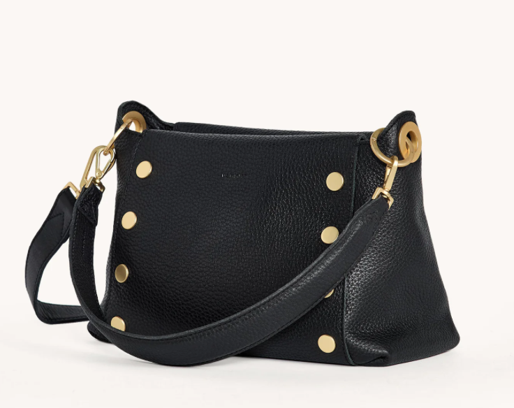 HAMMITT BRYANT MED BLK BG-R ZIP