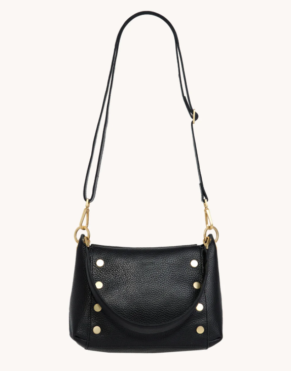 HAMMITT BRYANT MED BLK BG-R ZIP